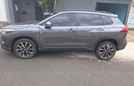 TOYOTA COROLLA CROSS 2.0 VVT-IE FLEX XRE DIRECT SHIFT